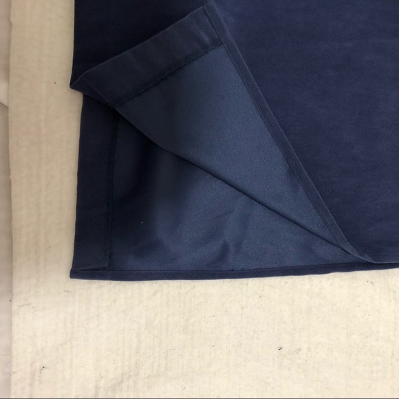 Womens Blue 2 pc Suit: Dress and Blazer. Size 10 - Picture 10 of 10